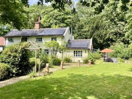 East Cottage, Rectory Road, Eye IP23 8AH