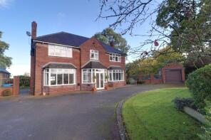 Radwood, Old Vicarage Lane, Stafford ST18 9AD
