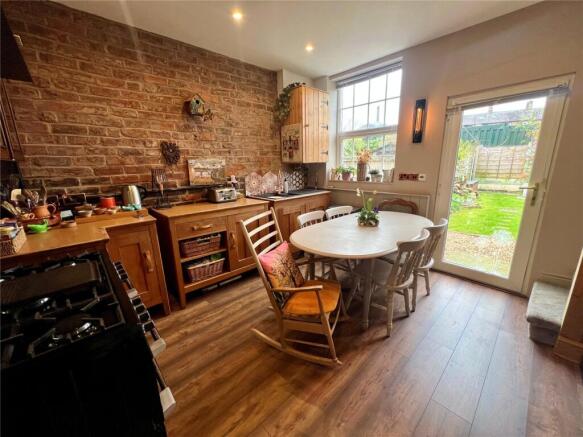 Dining Kitchen