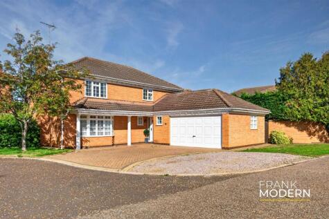 Thomas Close, Bretton, PE3