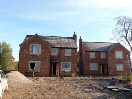 Ivy Cottage, Smithy Grove, Sandbach CW11 4YA
