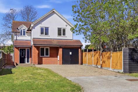Church Road, Ramsden Heath, CM11