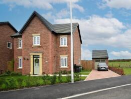 13, Cherry Orchard Way, Tilstock, Whitchurch SY13 3JE