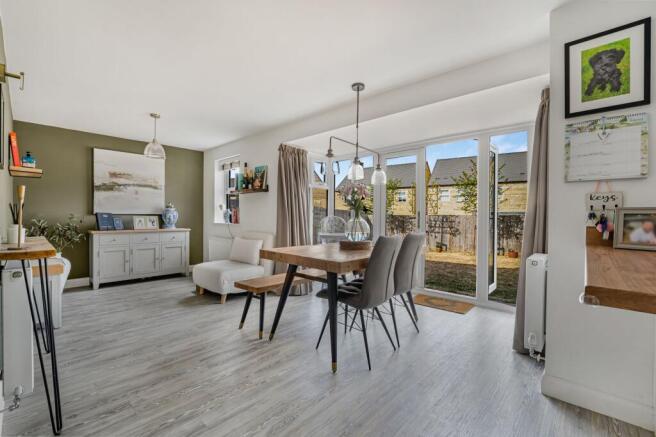 Dining/Family Area