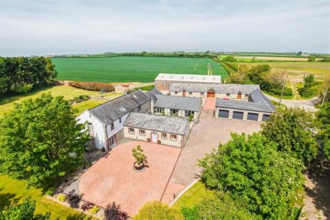 Ty Broc, Parc Farm, St. Donat's, Nr Llantwit Major, Vale of Glamorgan, CF61 1AG