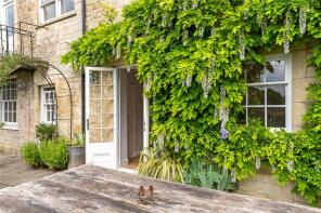Garden Flat, 7, Springfield Place, Lansdown, Bath BA1 5RA