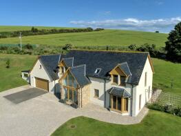 The Rowans, U61l From C11l At Hilton Cottages To Drybridge, Buckie AB56 5JL