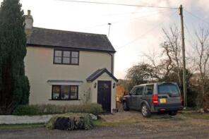 1, Rose Cottages, Christchurch Road, Ringwood BH24 3BJ