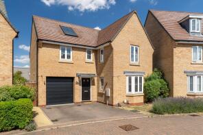 12, Hanslope Close, Cambridge CB23 3AN