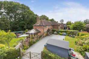 7, Down Avenue, Lamberhurst, Tunbridge Wells TN3 8HR