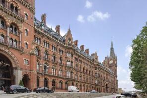 Apartment 3-13, St Pancras Chambers, Euston Road, London NW1 2AR