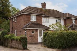23, Morris Road, South Nutfield RH1 5SB