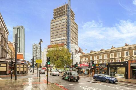 City Road,
Hoxton, EC1V