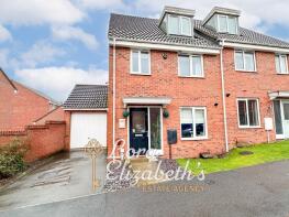 4, Parliament Way, Mansfield NG21 9GD
