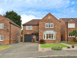 15, Rivermead Close, Lincoln LN6 8FD