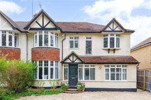 Larchways, Ockham Road North, Leatherhead KT24 6PE