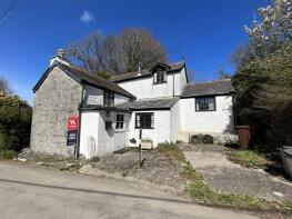 The Salt Box, Road From Kennel Hill To Cassacawn Hill, Cassacawn, Bodmin PL30 4JU