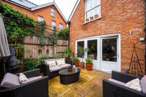63 The Coach House, Lower Kings Road, Kingston Upon Thames KT2 5JA