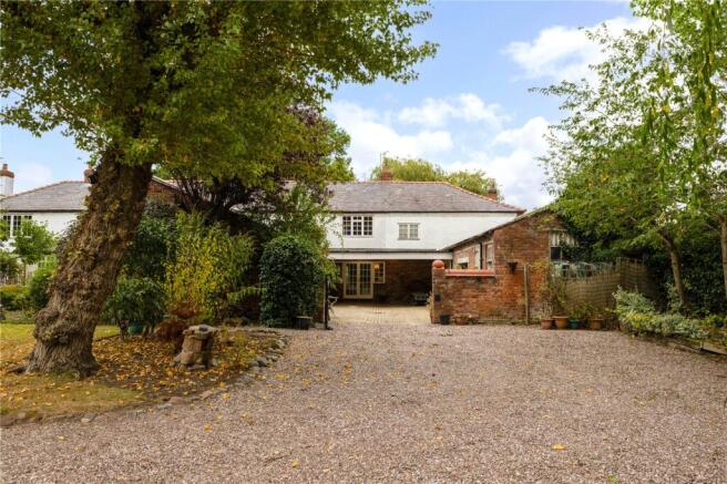 The Stable House