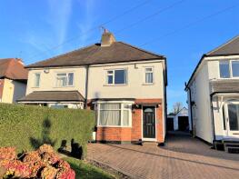 23, Wolverhampton Road, Cannock WS11 1ST