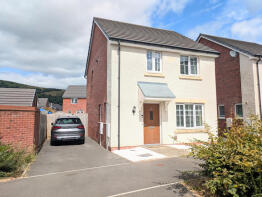 8, Heron Walk, Merthyr Vale, Merthyr Tydfil CF48 4TX
