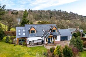 Rosewood, Kinnaird Village, Kinnaird, Perth PH14 9QY