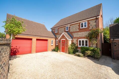 Penton Corner, Andover, SP11