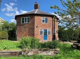 The Round House, Nantwich Road, Nantwich CW5 8JR