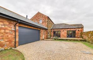 Old Gincase Barn, Well Road, Wigton CA7 2PT