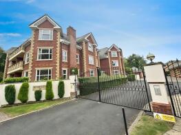 Flat 3, 1 Witchingham, Adlington Road, Wilmslow SK9 2AL