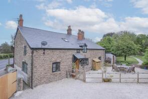 Wildwood, A49 From C1234 To Coronation Cottages Via Harewood End, Hereford HR2 8JT