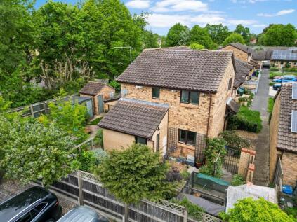 Kay Hitch Way, Histon, Cambridge