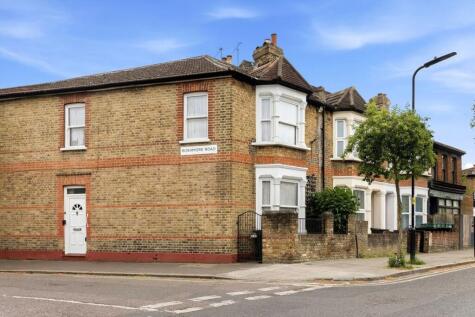 Millfields Road, Clapton