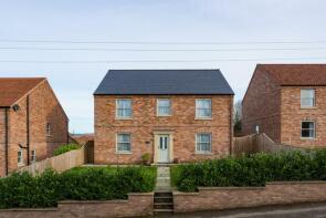 3, Highfield Croft, York YO61 4NA