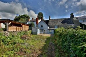 The Haven, Pen Y Dre, Brecon Road, Crickhowell NP8 1DG