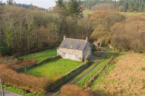 Woodend, C22 Gigha Road Through Ardminish From The Manse To Woodside, Isle Of Gigha PA41 7AD