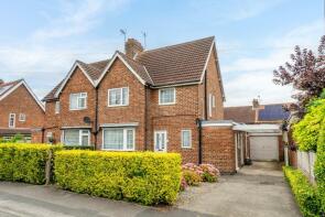 6, The Crescent, Heslington, York YO10 5EF