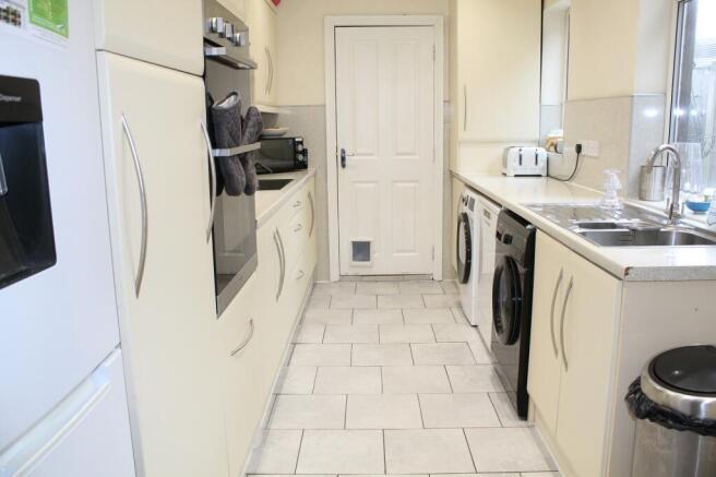 Fitted Kitchen