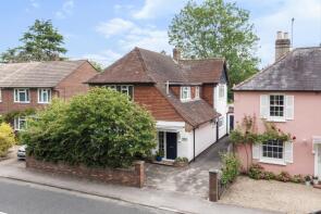 Linfield House, Lyne Lane, Chertsey KT16 0AN