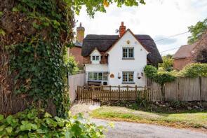 Footbridge Cottage, High Street, Long Wittenham, Abingdon OX14 4QQ