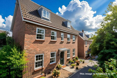 Sperling Drive, Haverhill