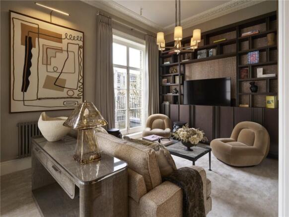 Reception Room