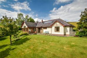 The Rowans, Access Road At Strone Farm, Blairgowrie PH10 7JL