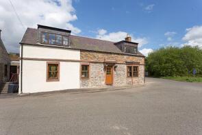 The Old Toll House, C19 A7t At Ashkirk To C20 In Ashkirk, Selkirk TD7 4NU