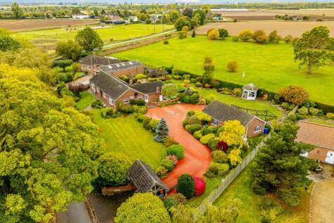 Wyberton West Road, Boston, Lincolnshire, PE21