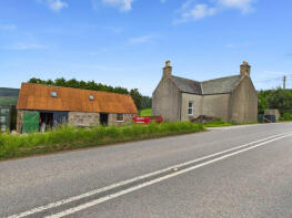 Darnford Toll, A957 U47k At Durris Summit To U55k At Crossroads, Durris, Banchory AB31 6DH