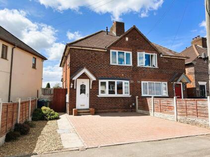 Ogley Crescent, Brownhills, Walsall WS8 6AS