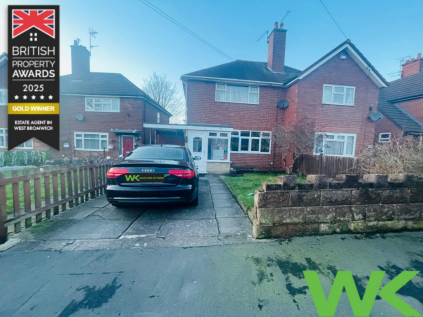 Canterbury Road, West Bromwich, B71