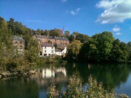 2, Mount Pleasant, Scarthin, Cromford DE4 3QF