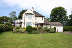 Windcliffe, Road From Primary School To St Georges, Sidmouth EX10 0AJ